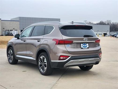 2019 Hyundai SANTA FE 2.0T Limited
