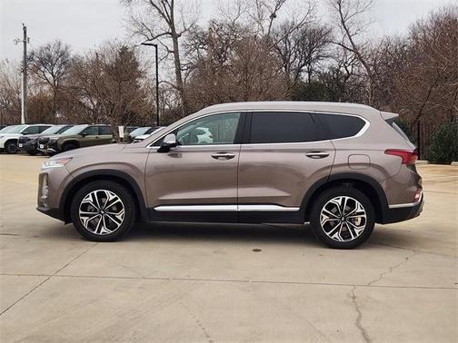 2019 Hyundai SANTA FE 2.0T Limited