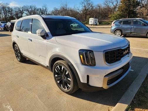 2023 Kia Telluride SX-Prestige