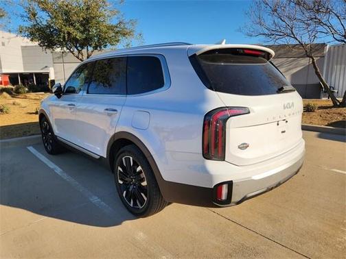 2023 Kia Telluride SX-Prestige