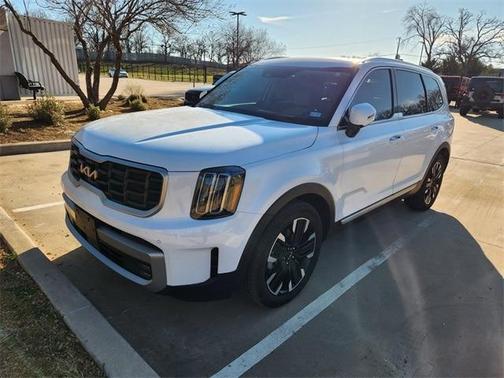 2023 Kia Telluride SX-Prestige