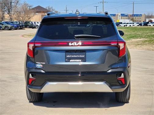 2024 Kia Seltos S