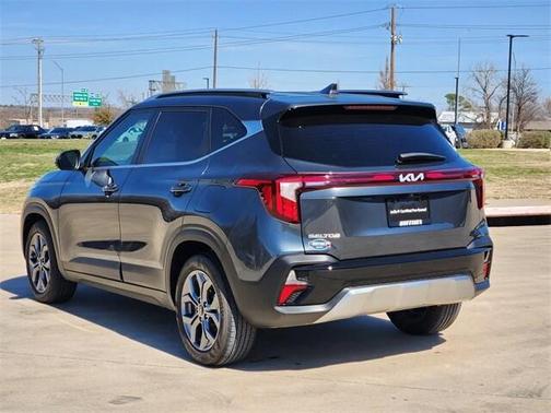 2024 Kia Seltos S