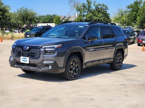 Magnetite Gray Metallic 2026 Subaru Outback Limited