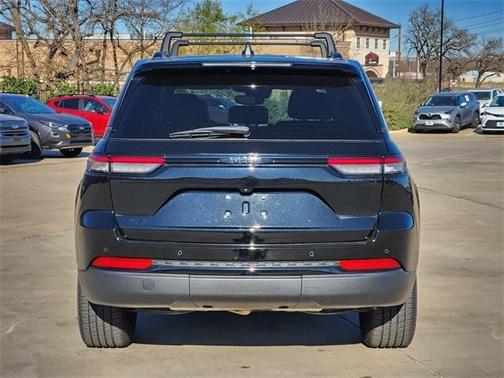 2022 Jeep Grand Cherokee Altitude