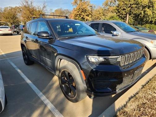 2022 Jeep Grand Cherokee Altitude