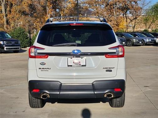 2023 Subaru Ascent Onyx Edition