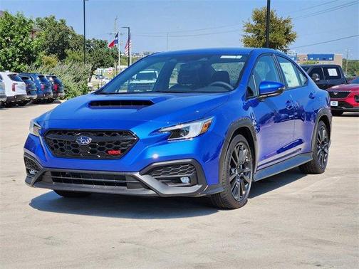 2025 Subaru WRX Limited
