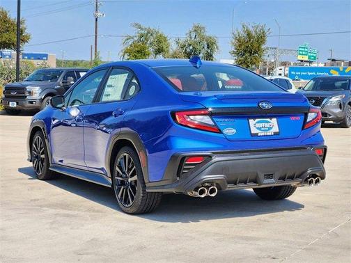 2025 Subaru WRX Limited