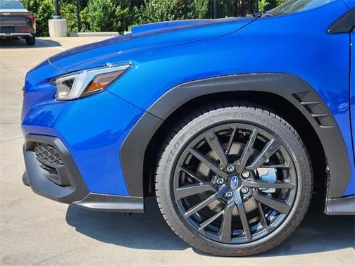 2025 Subaru WRX Limited