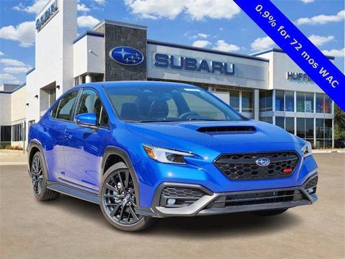 2025 Subaru WRX Limited