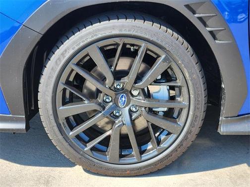 2025 Subaru WRX Limited