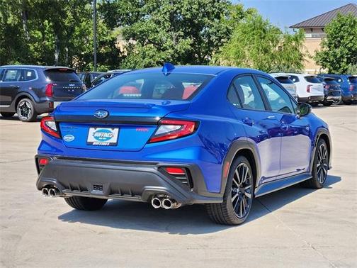 2025 Subaru WRX Limited