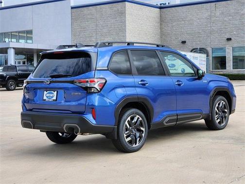 2025 Subaru Forester Hybrid Limited