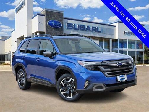 2025 Subaru Forester Hybrid Limited