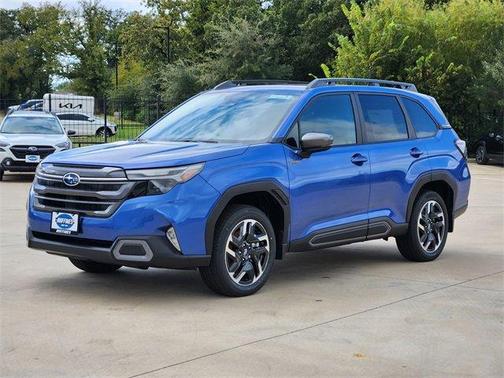 2025 Subaru Forester Hybrid Limited