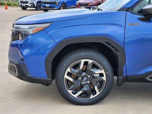 2025 Subaru Forester Hybrid Limited