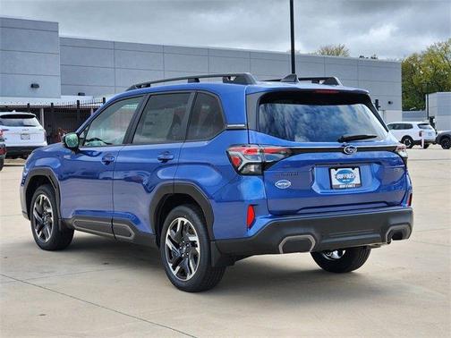 2025 Subaru Forester Hybrid Limited