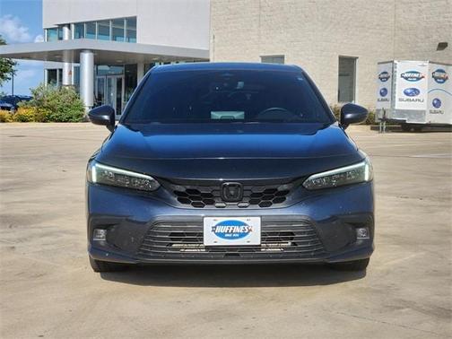 2024 Honda Civic Sport Touring