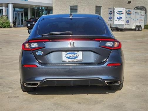 2024 Honda Civic Sport Touring