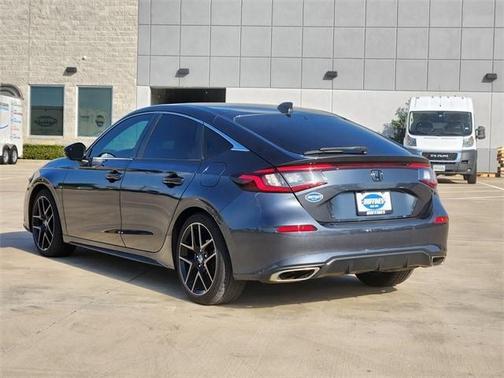 2024 Honda Civic Sport Touring