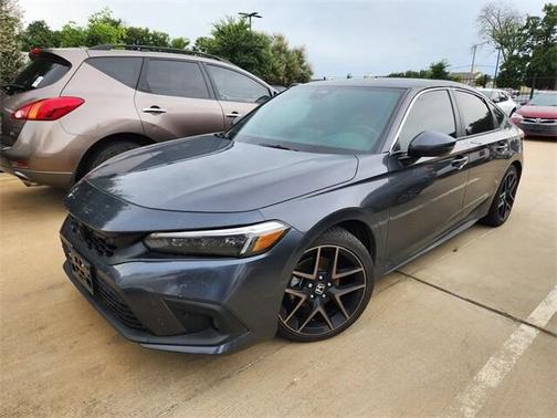 2024 Honda Civic Sport Touring