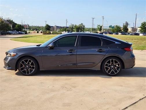 2024 Honda Civic Sport Touring