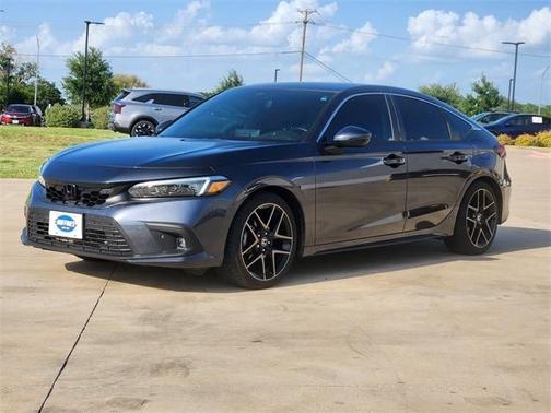2024 Honda Civic Sport Touring