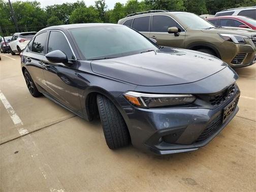 2024 Honda Civic Sport Touring