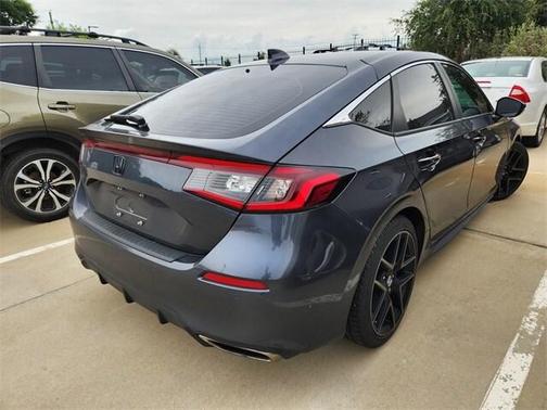 2024 Honda Civic Sport Touring