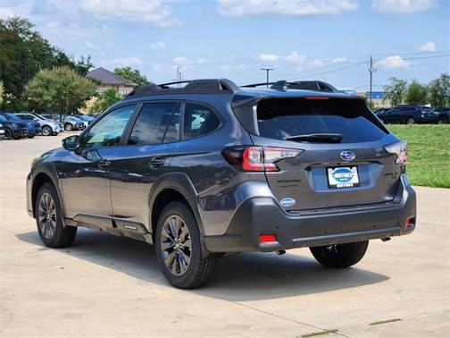2025 Subaru Outback Onyx Edition XT