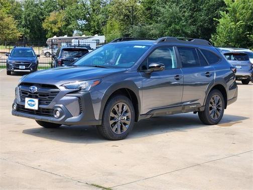 2025 Subaru Outback Onyx Edition XT
