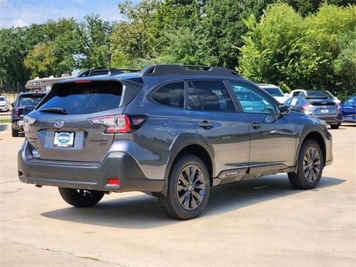 2025 Subaru Outback Onyx Edition XT