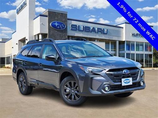 2025 Subaru Outback Onyx Edition XT