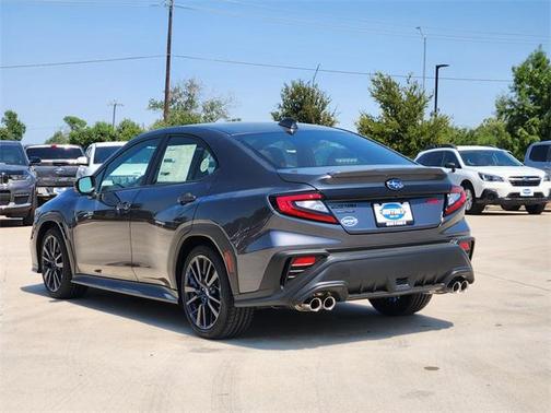 2025 Subaru WRX Premium