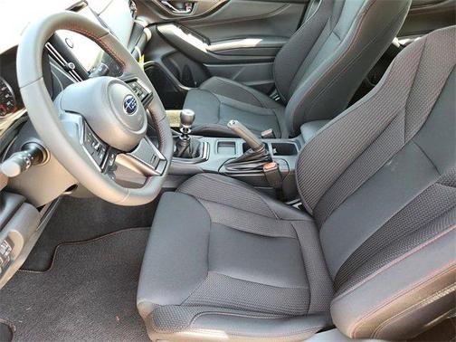 2025 Subaru WRX Premium