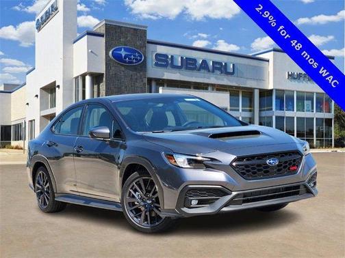 2025 Subaru WRX Premium