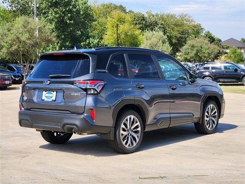2025 Subaru Forester Hybrid Touring