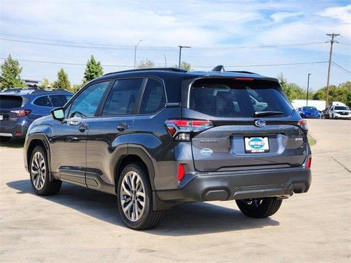 2025 Subaru Forester Hybrid Touring