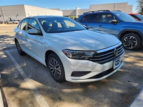2021 Volkswagen Jetta 1.4T S