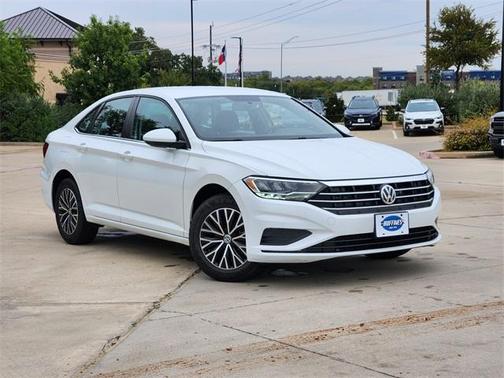 2021 Volkswagen Jetta 1.4T S