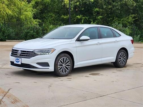 2021 Volkswagen Jetta 1.4T S