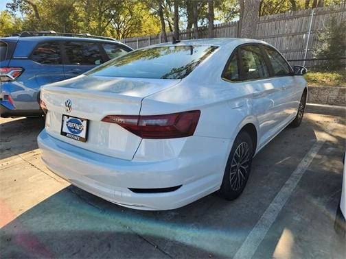 2021 Volkswagen Jetta 1.4T S