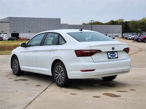 2021 Volkswagen Jetta 1.4T S
