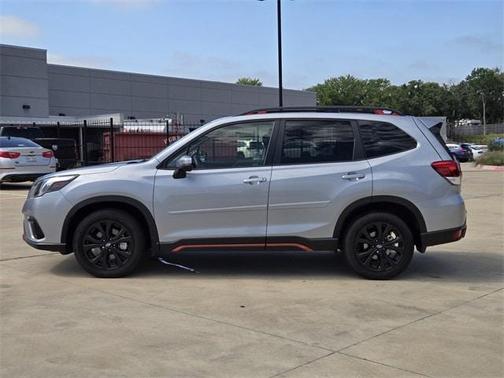 2022 Subaru Forester Sport