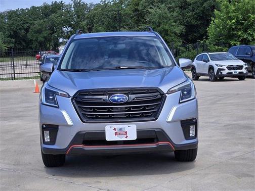 2022 Subaru Forester Sport