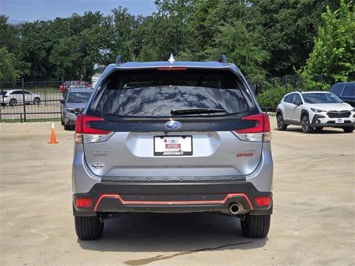 2022 Subaru Forester Sport