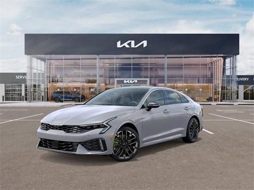 2026 Kia K5 GT