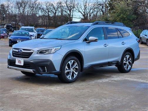2021 Subaru Outback Limited