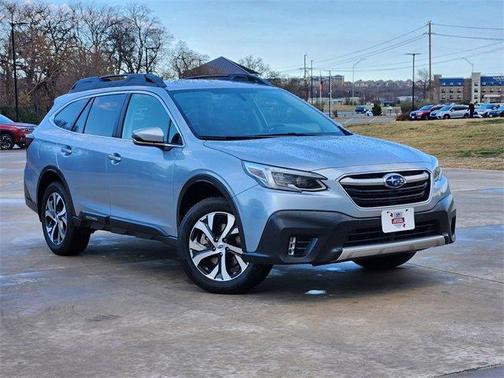 2021 Subaru Outback Limited